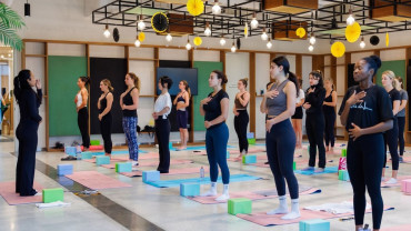 Art of Stillness at Expo City Dubai