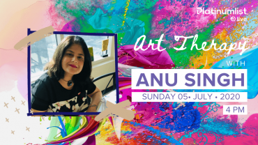 Art Therapy with Anu Singh