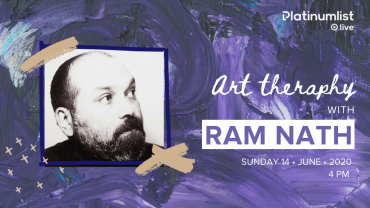 Art Therapy with Ram Nath