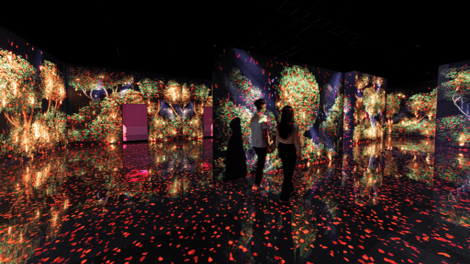 متحف آرتي ميوزيوم دبي