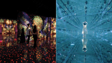 ARTE Museum Dubai & AYA - A trip to a beautiful universe