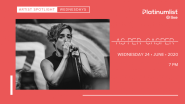 Artist Spotlight with As Per Casper