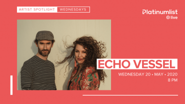 Artist Spotlight with ECHO VESSEL