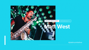 Artist Spotlight with Matt West