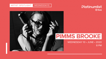 Artist Spotlight with Pimms Brooke