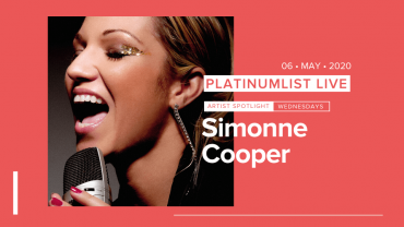 Artist Spotlight with Simonne Cooper