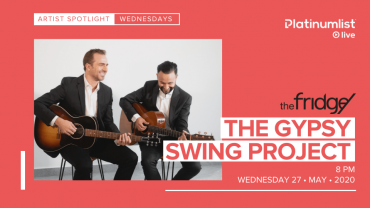 Artist Spotlight with The Gypsy Swing Project
