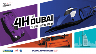 Asian Le Mans Series - 4H of Dubai 2026