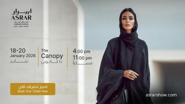 Asrar Show in Riyadh