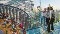 At The Top, Burj Khalifa Gold + Sky Views Observatory
