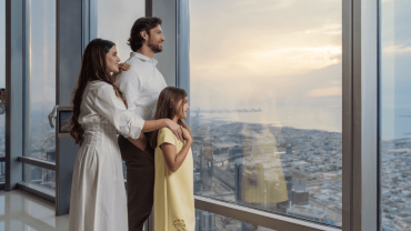 At The Top, Burj Khalifa: Level 124 - Festive Souvenir Package At The Top, Burj Khalifa: Level 124 - Festive Souvenir Package