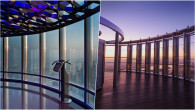 At The Top, Burj Khalifa: Level 124 + Souvenir