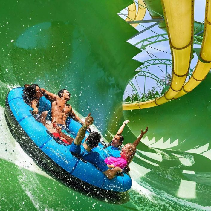 Attractions extérieures