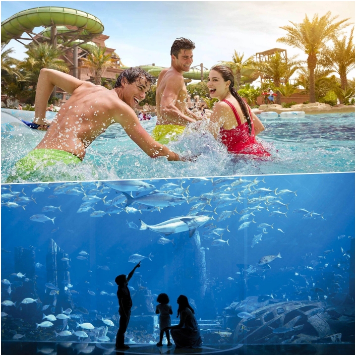 atlantis water park dress code for ladies Aquaventure and Lost World Aquarium Tickets, Dubai. Best Offers & Entry Price Spring 2026 Catalog - Drop 2
