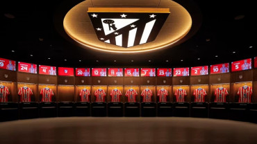 Atletico de Madrid: Self-Guided Tour + Museum Entry