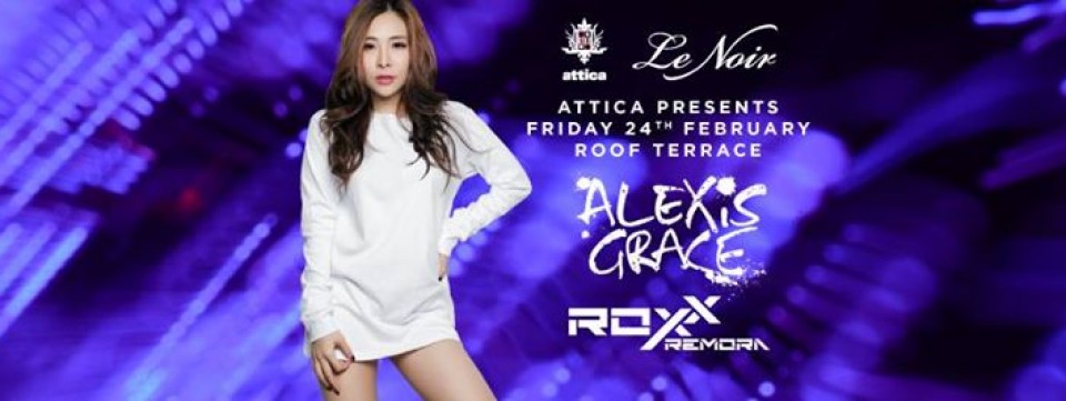 Attica: Alexis Grace x Roxx Remora
