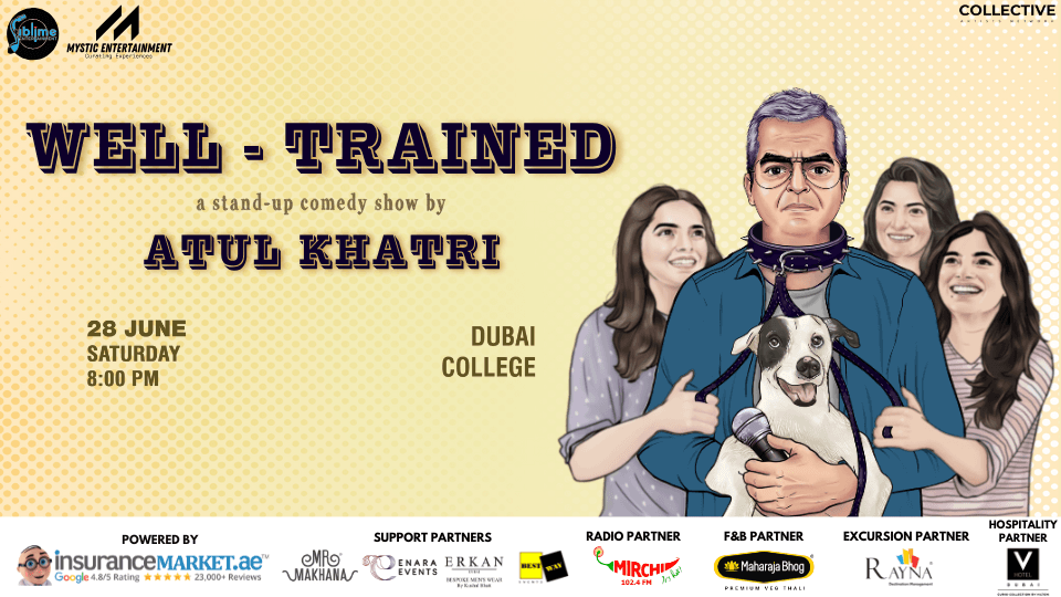 Atul Khatri Live in Dubai 2025 United Arab Emirates
