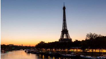 Audioguided Visit Of The Eiffel Tower 1st and 2nd floor reserved access