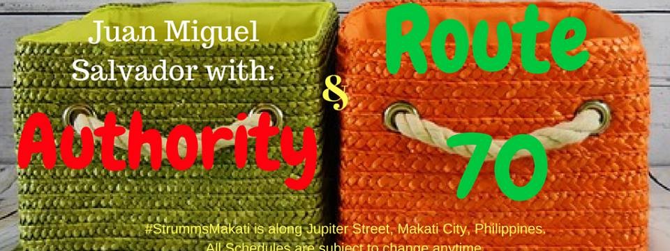 Authority / Route 70