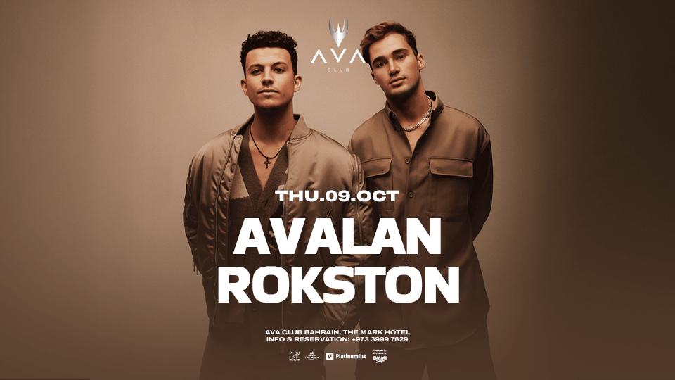 Avalan Rokston live at AVA Club