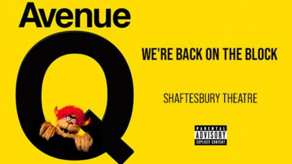 Avenue Q The Musical in London Avenue Q The Musical in London