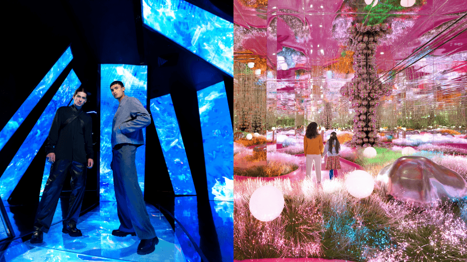 AYA and House of Hype Discover Pass