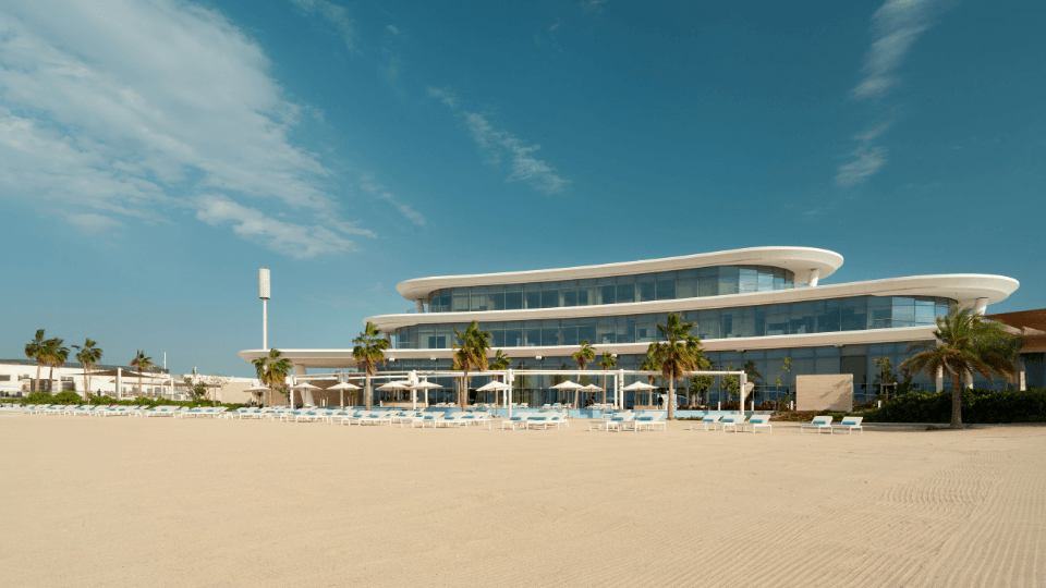 Azure Beach Club – Day Pass