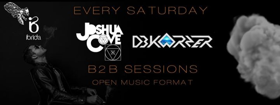 B2B Sessions - Joshua Cove | De Karner