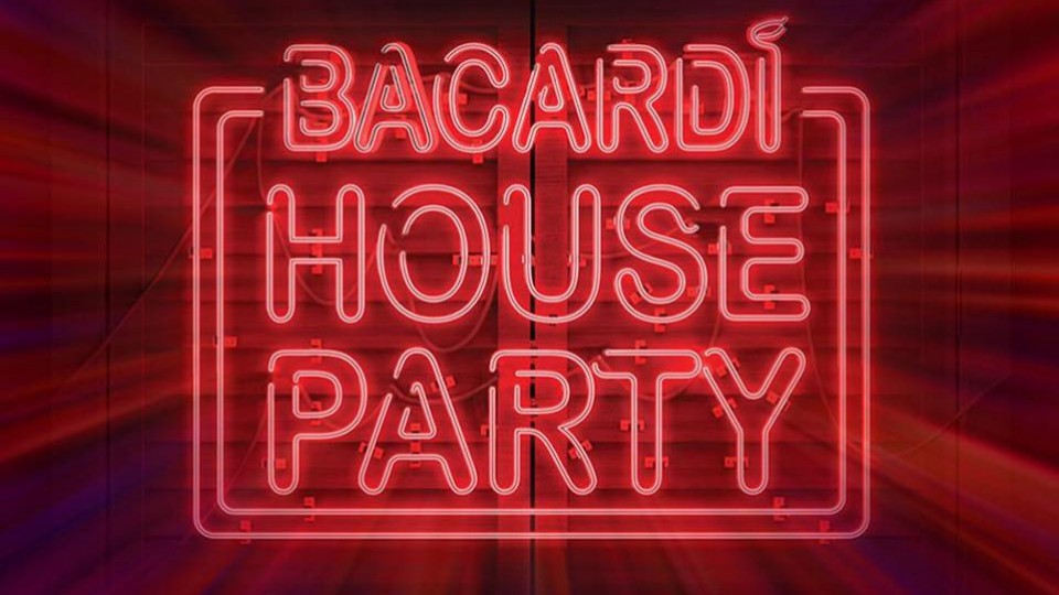 Bacardi House Party