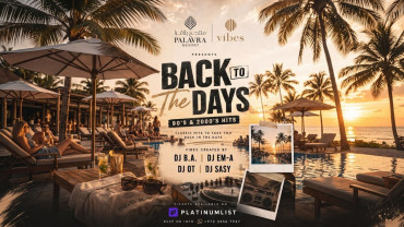 Back to The Days في منتجع بلافرا، البحرين