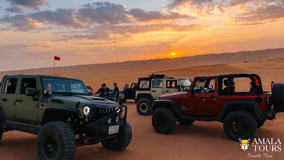Najd Dune Adventure