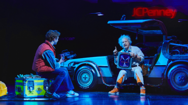 Back to the Future Tickets in London Back to the Future Tickets in London