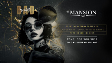 Bad & Boujee Wednesday at The Mansion