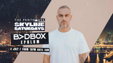 BADBOX | Skyline Saturdays at The Penthouse