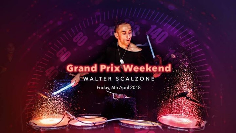 Bahrain F1 Main Event @Meisei With Walter Scalzone
