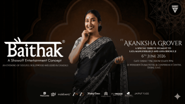 Baithak ft. Akanksha Grover in Dubai