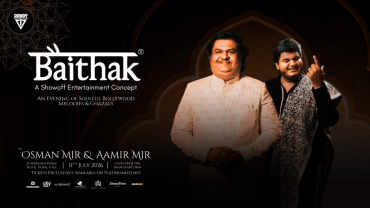 Baithak ft. Osman And Aamir Mir