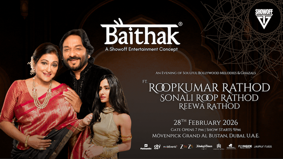 Baithak – Roopkumar Rathod