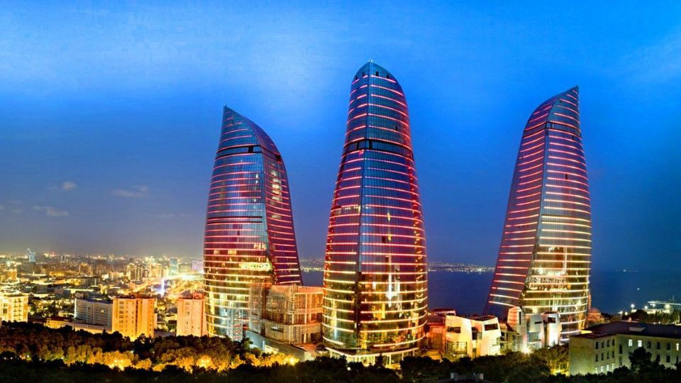 جولة رائعة في مدينة باكو، أذربيجان لمدة 4 ليال، 5 أيام