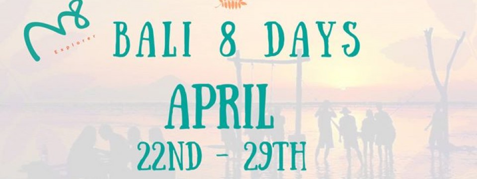 Bali - 8 Days