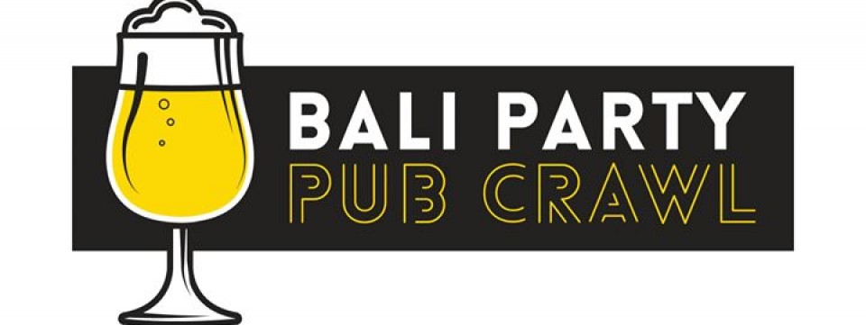 Bali Party Pub Crawl Launching Party