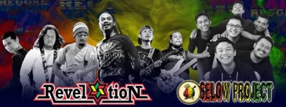 Bali Reggaeneration :: Revelation & Selow Project