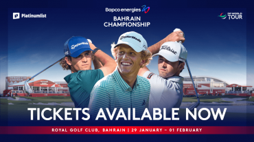 Bapco Energies Bahrain Championship 2026