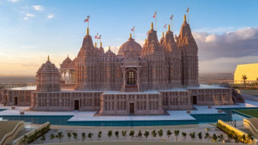 BAPS Hindu Mandir Abu Dhabi