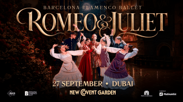 Barcelona Flamenco Ballet - Juliet and Romeo