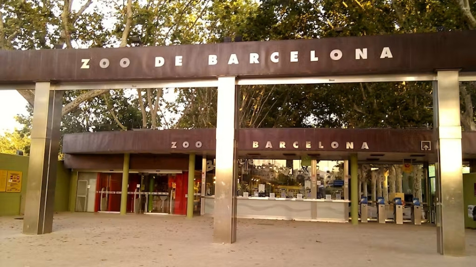 Barcelona Zoo: Skip The Line Ticket