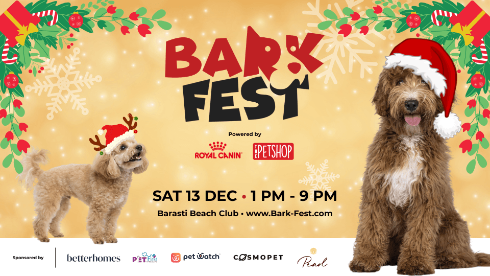 Barkfest in Dubai