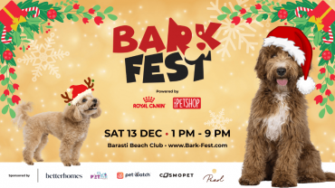 Barkfest in Dubai Barkfest in Dubai