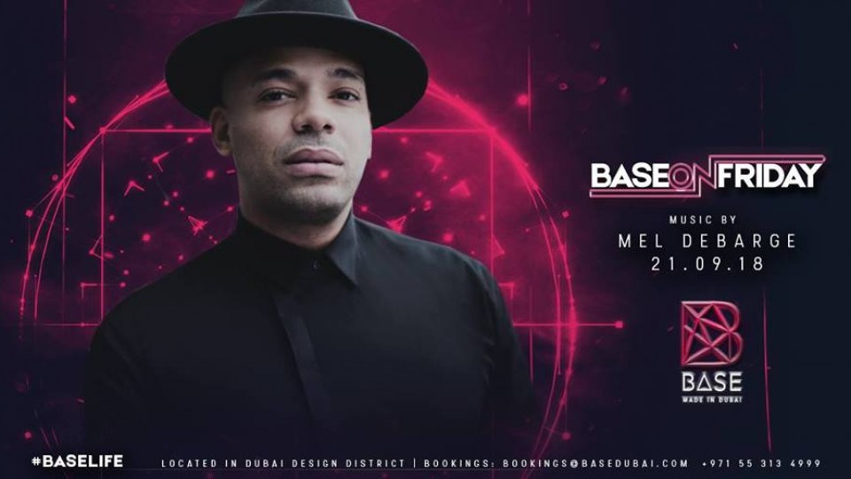 BASE on Friday BASE on Friday