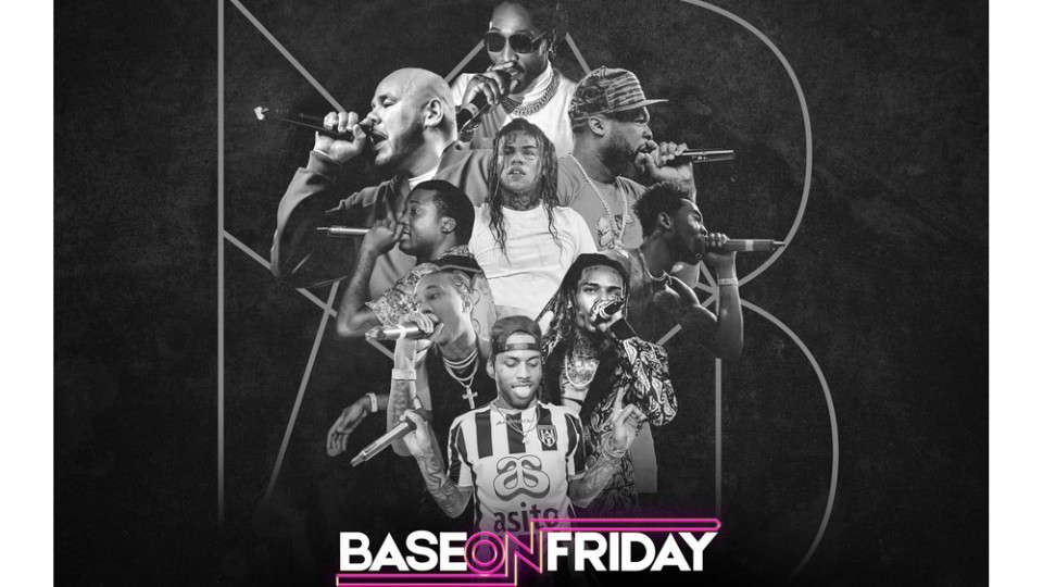 BaseOnFriday at BASE Dubai